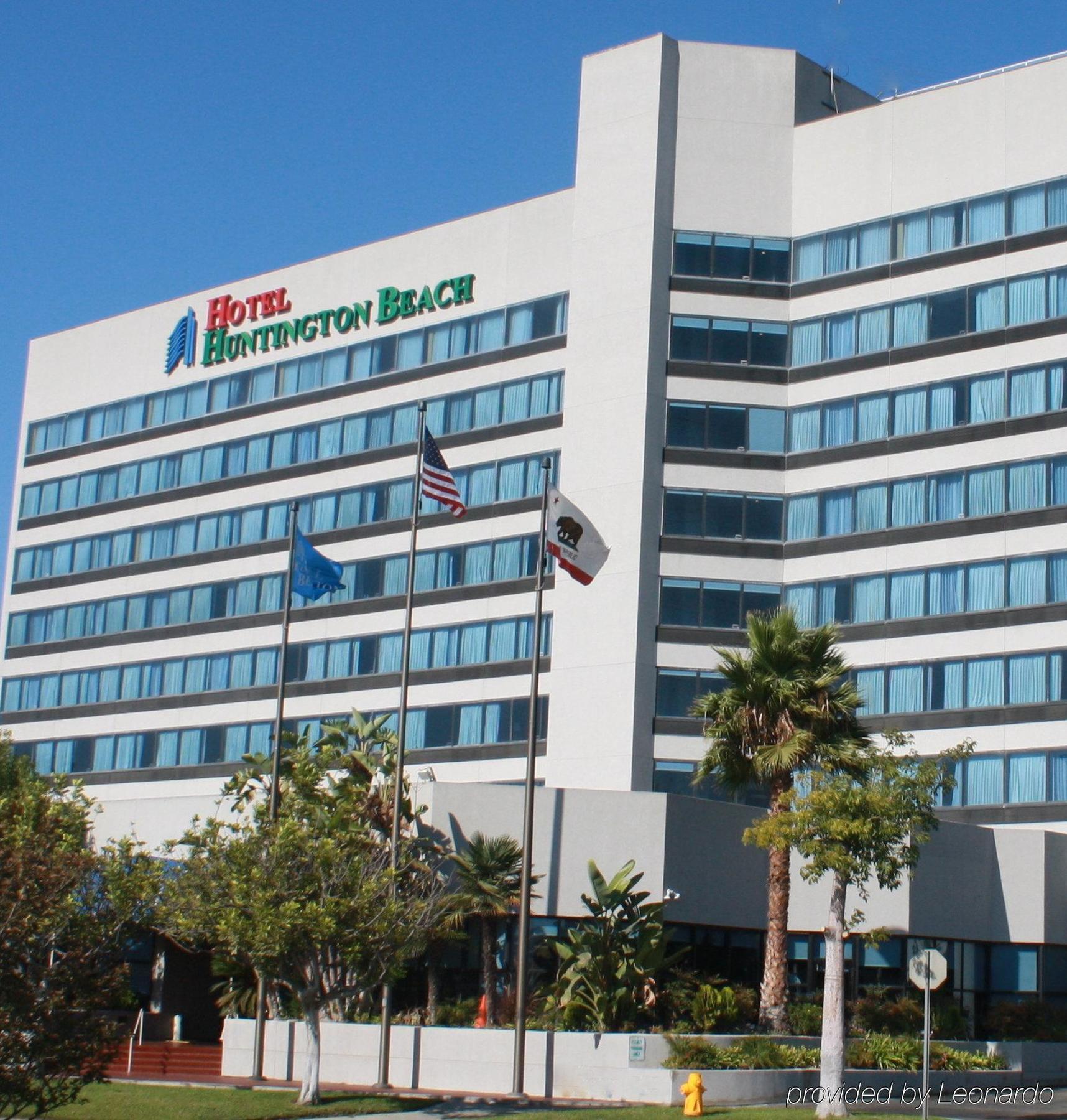 Hotel Huntington Beach Exterior photo